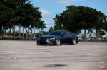 Lexus GS on Vossen Wheels (LC-106) 2016 года